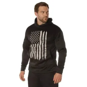 Rothco Concealed Carry US Flag Hoodie