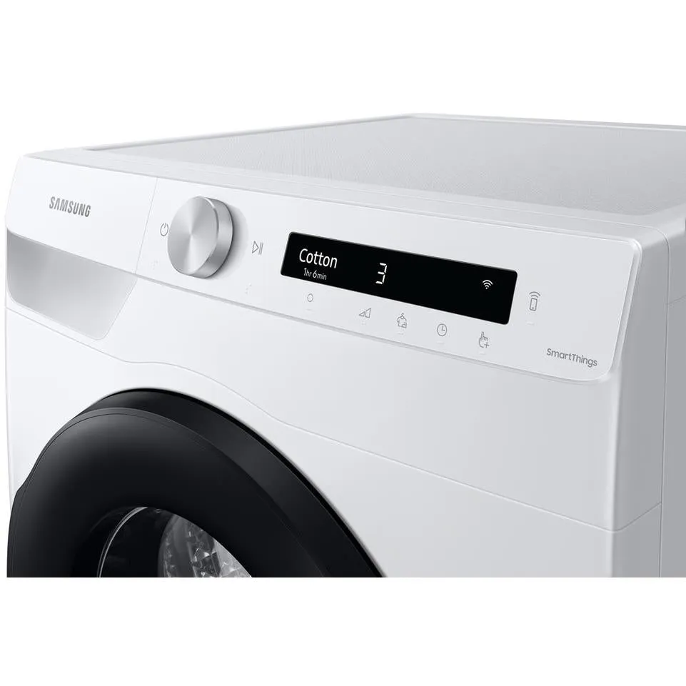 Samsung DV80T5420AW 8kg AI-Enabled Heat Pump Dryer (White)