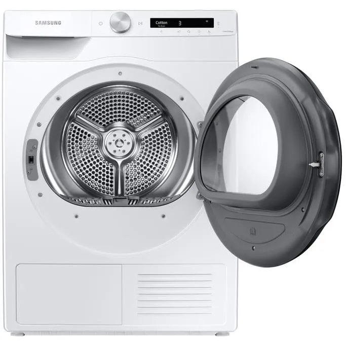 Samsung DV80T5420AW 8kg AI-Enabled Heat Pump Dryer (White)