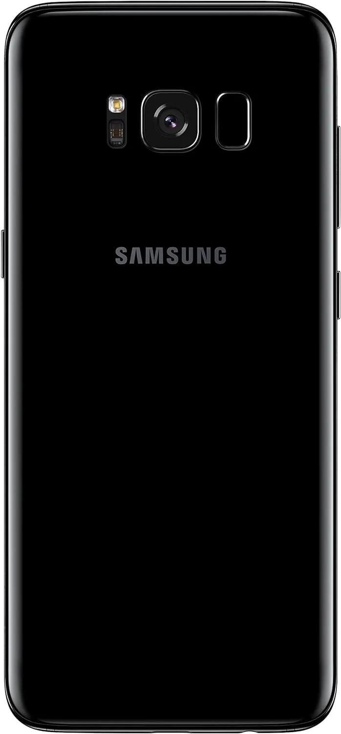 Samsung Galaxy S8  G955U 64GB Unlocked GSM U.S. Version Phone w/ 12MP Camera - Midnight Black