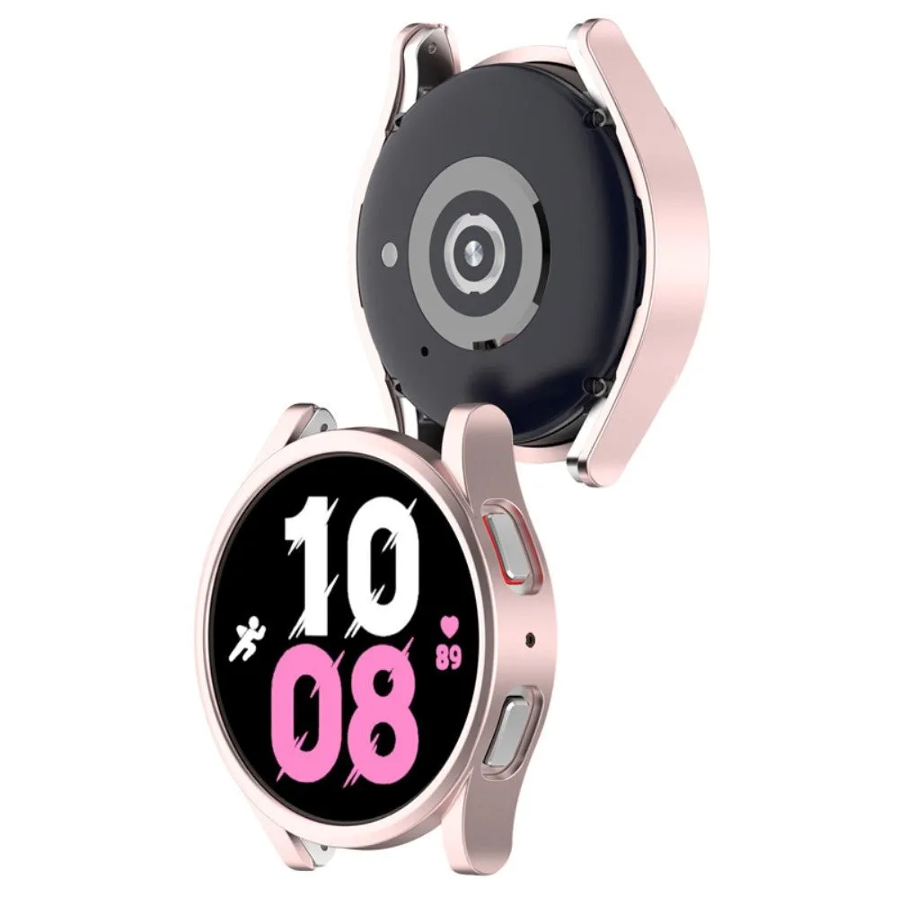 Samsung Galaxy Watch 6 / 5 / 4 / FE (40mm) Plast Cover - Rose Gold