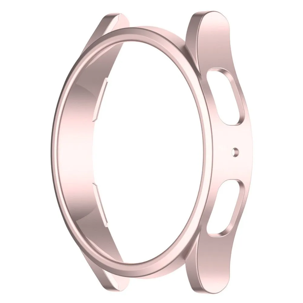 Samsung Galaxy Watch 6 / 5 / 4 / FE (40mm) Plast Cover - Rose Gold