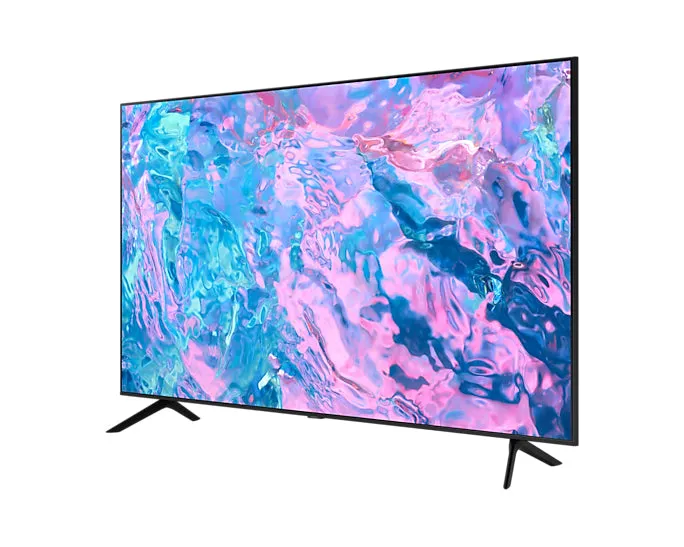 Samsung Ue50cu7172uxxh Tv 127 Cm (50") 4K Ultra Hd Smart Tv Wi-Fi Black