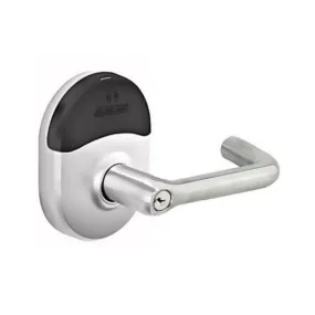 Schlage NDEBP-TLR ENGAGE Series Wireless Cylindrical Lock, Sch C Keyway Keyed Random