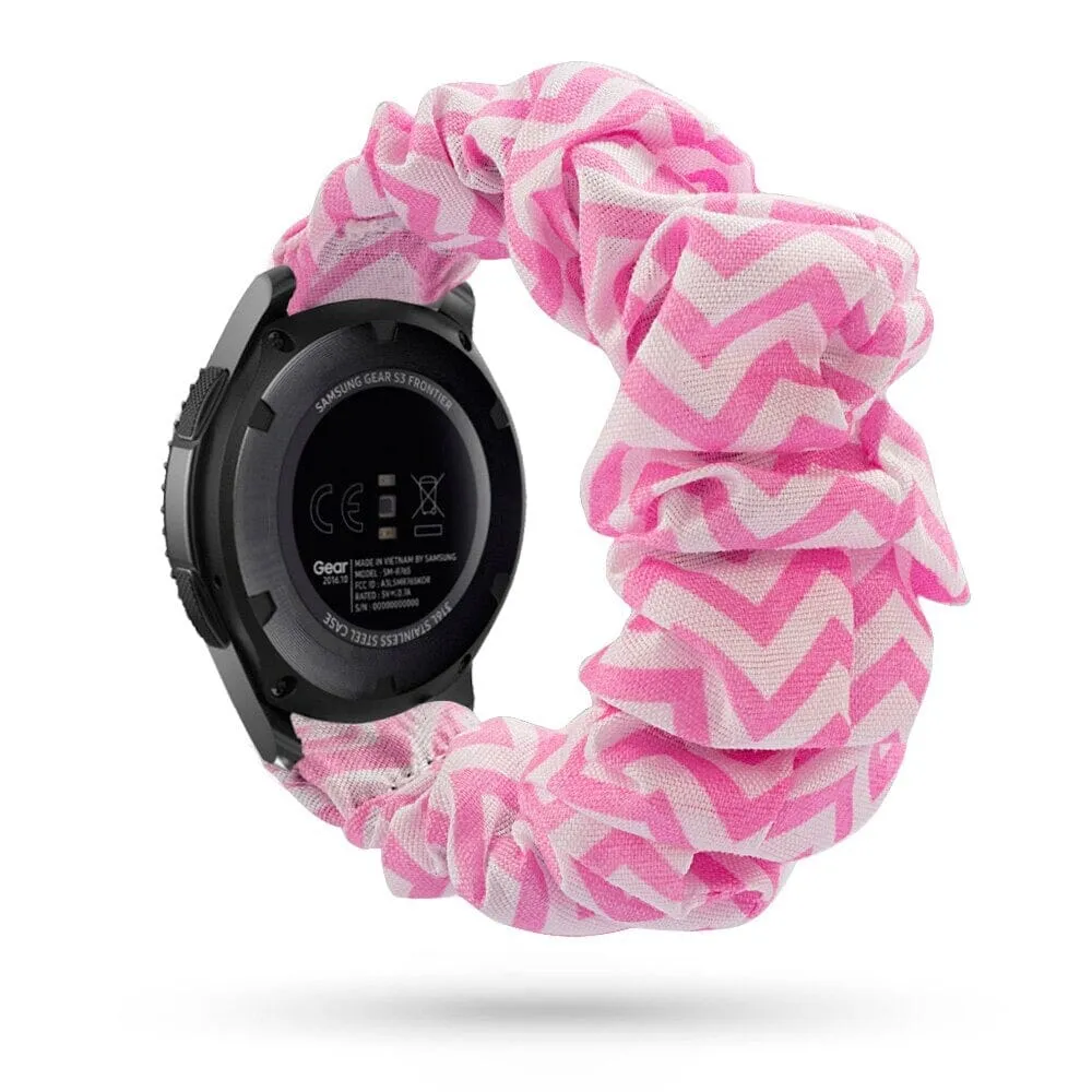 Scrunchies Watch Straps Compatible with the Oppo Watch 2 42mm