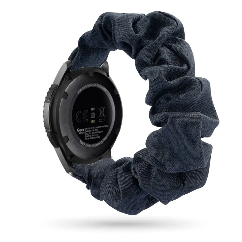 Scrunchies Watch Straps Compatible with the Oppo Watch 2 42mm