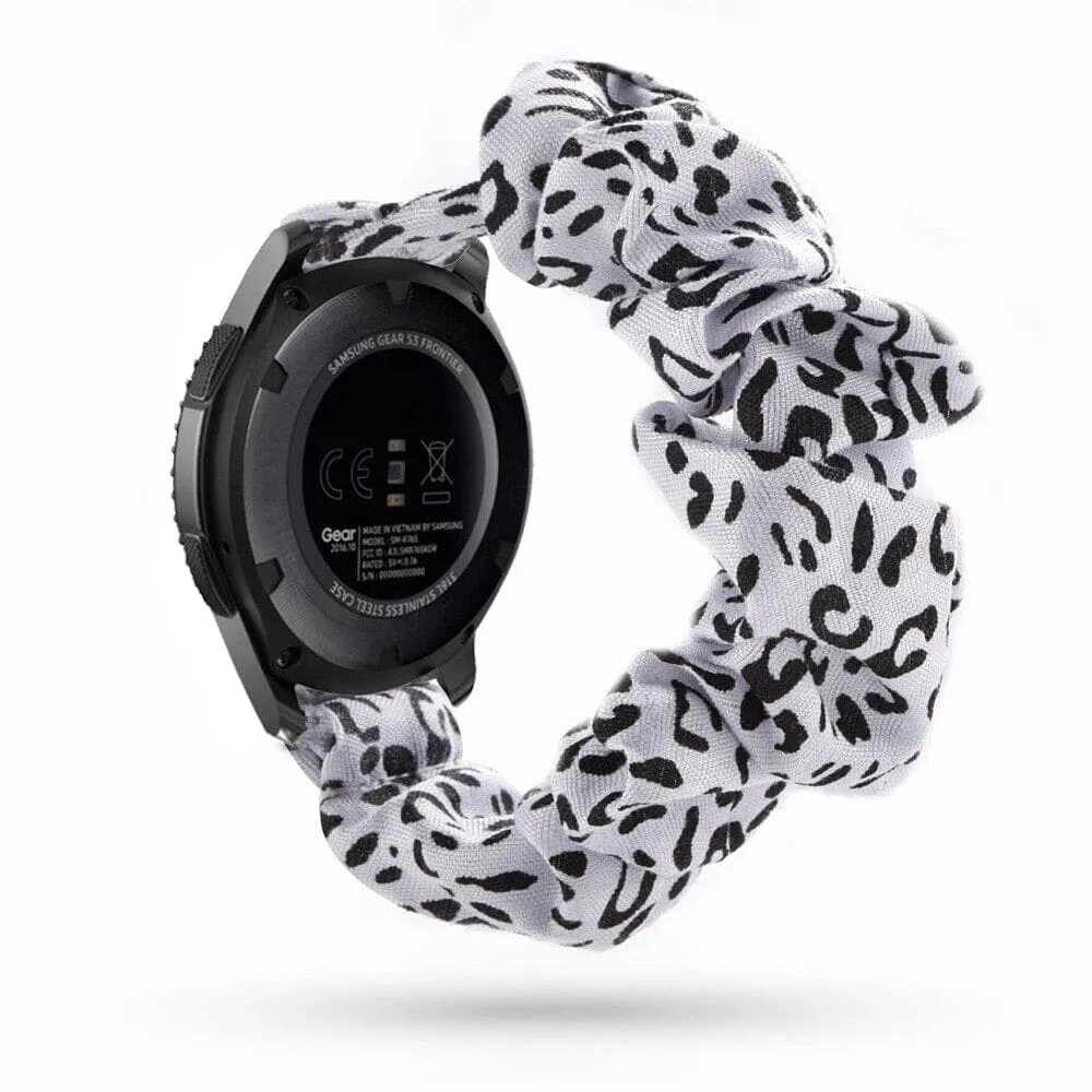 Scrunchies Watch Straps Compatible with the Oppo Watch 2 42mm