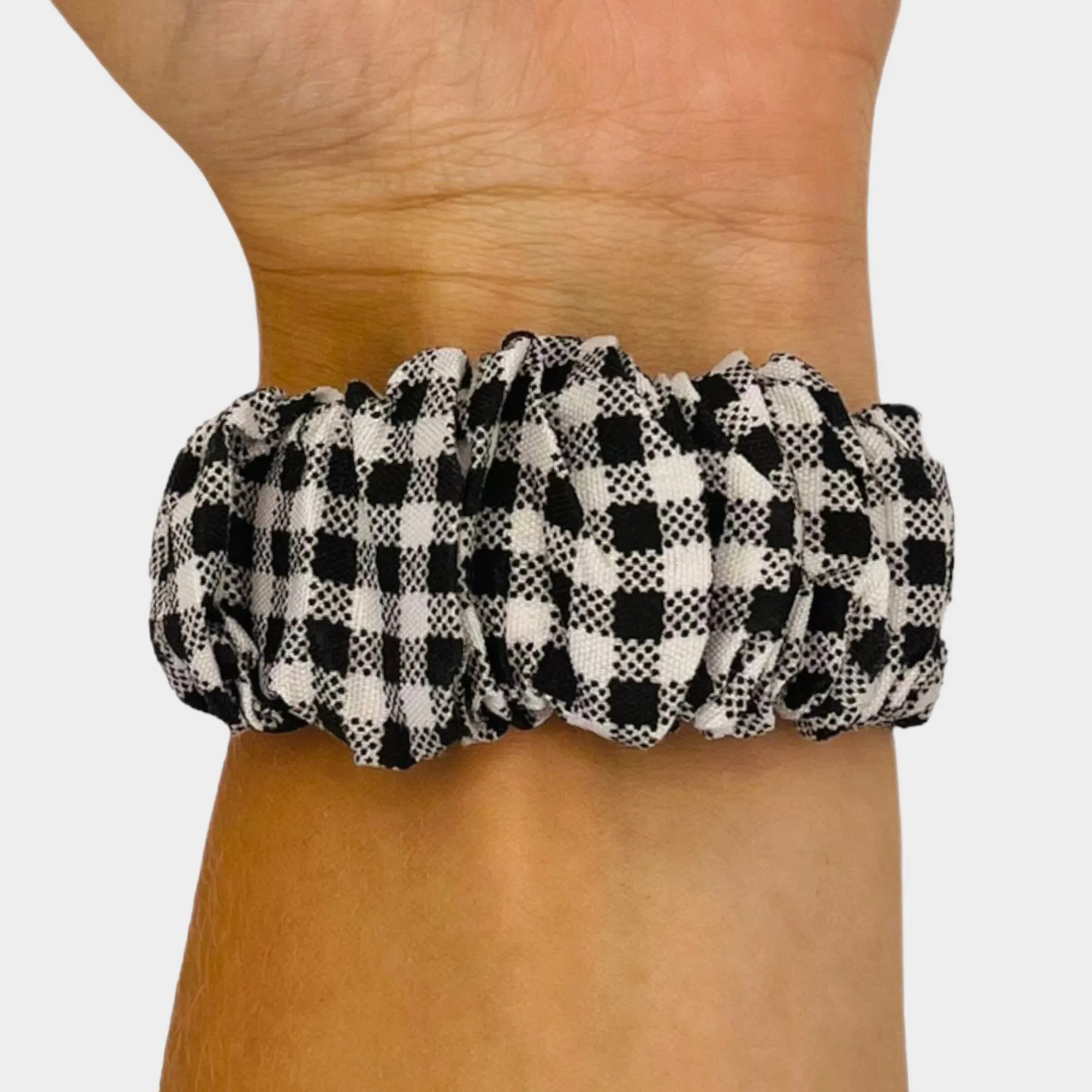 Scrunchies Watch Straps Compatible with the Oppo Watch 2 42mm