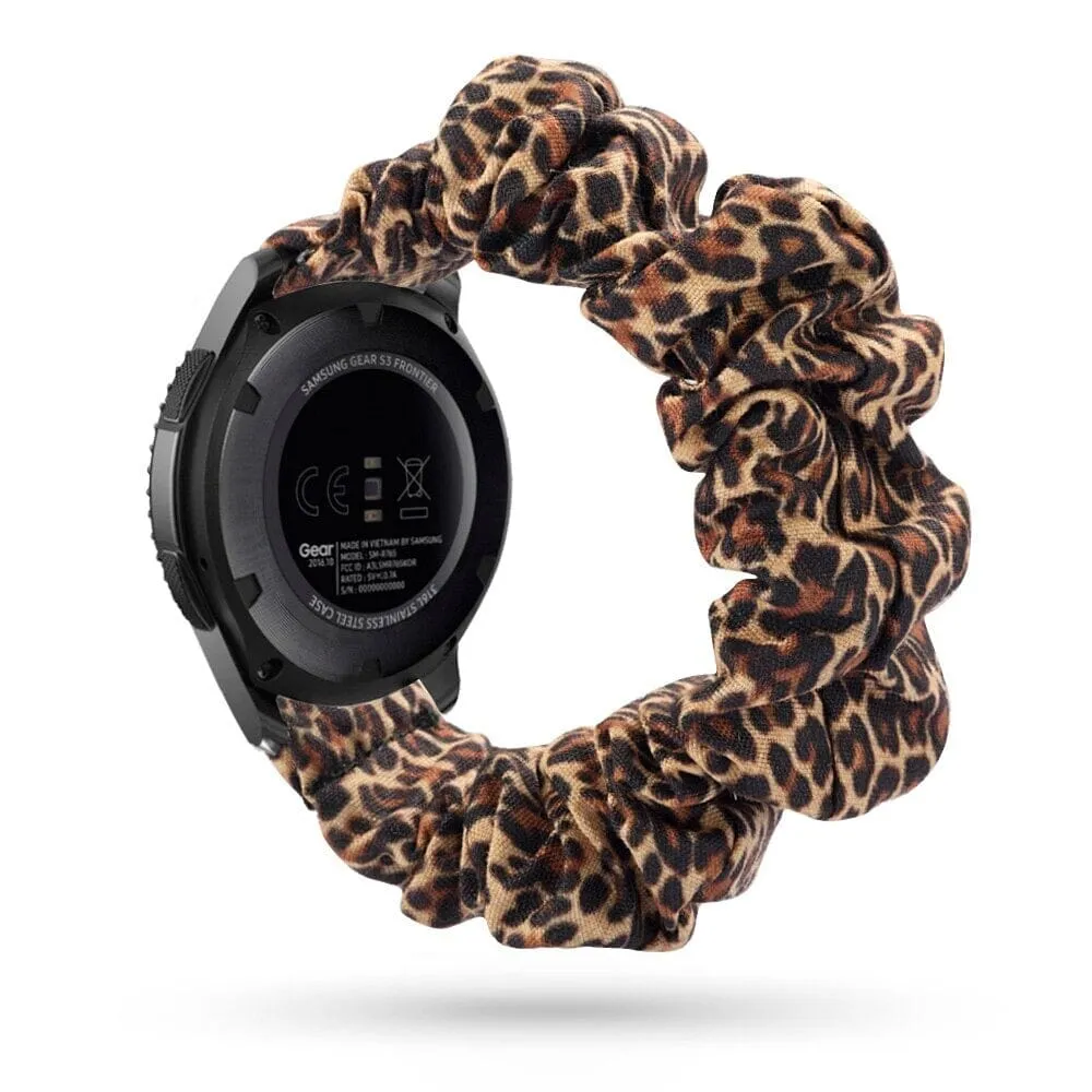 Scrunchies Watch Straps Compatible with the Oppo Watch 2 42mm