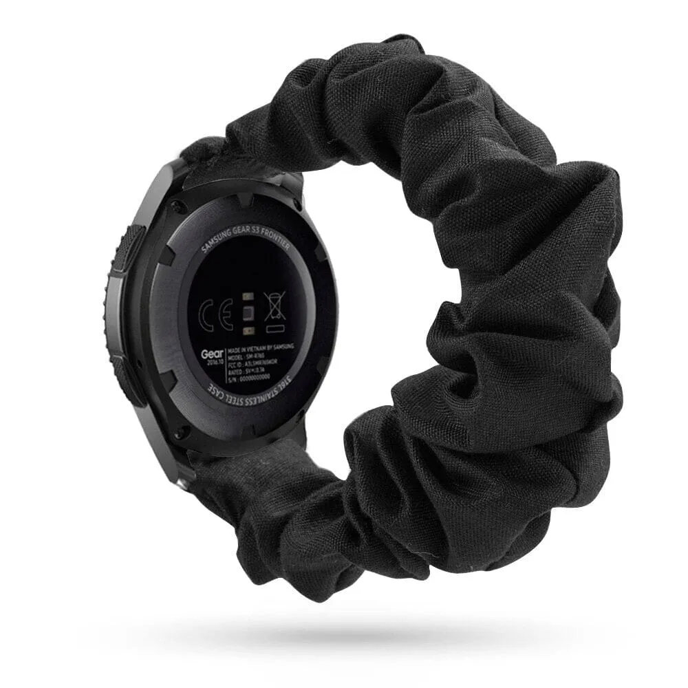 Scrunchies Watch Straps Compatible with the Oppo Watch 2 42mm