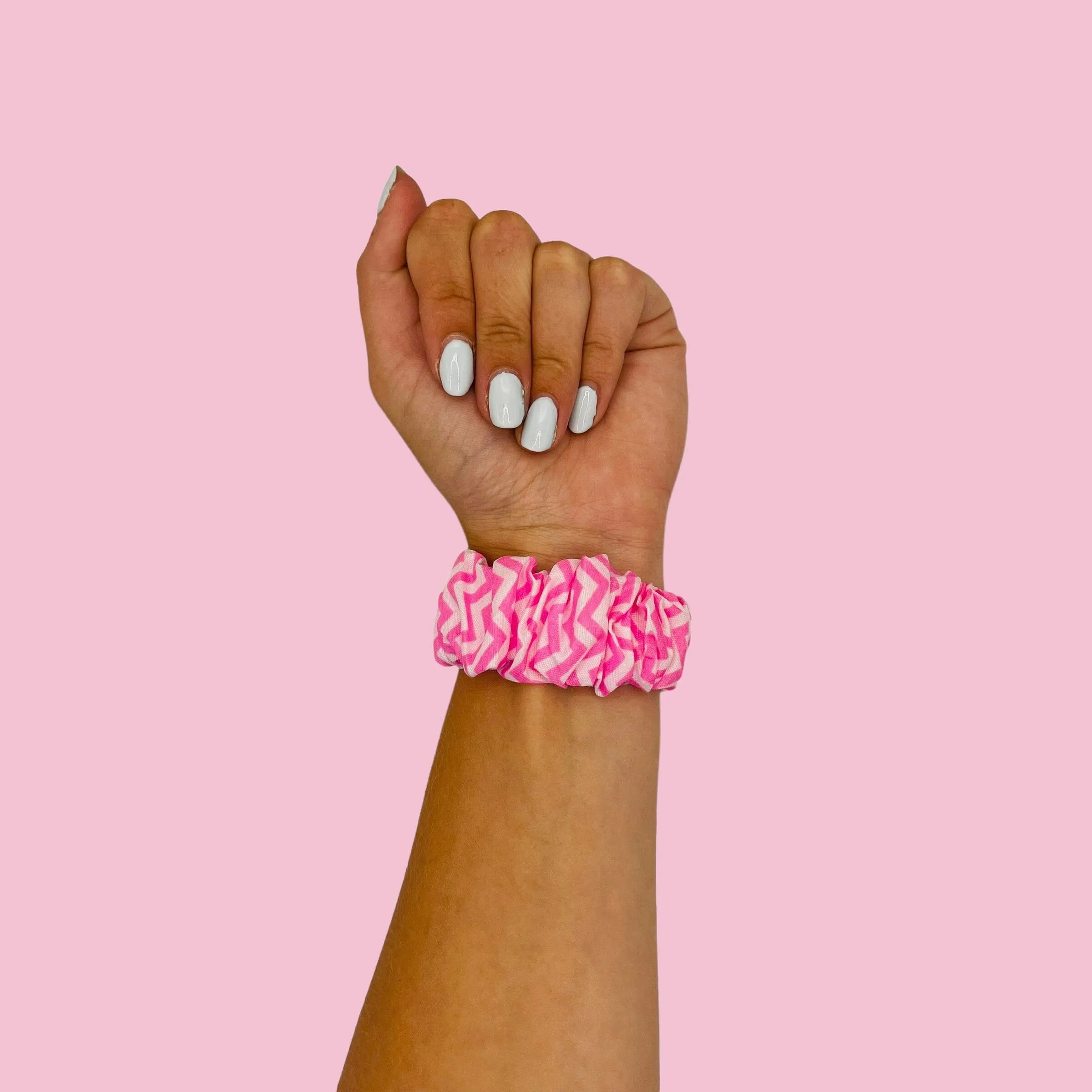 Scrunchies Watch Straps Compatible with the Oppo Watch 2 42mm