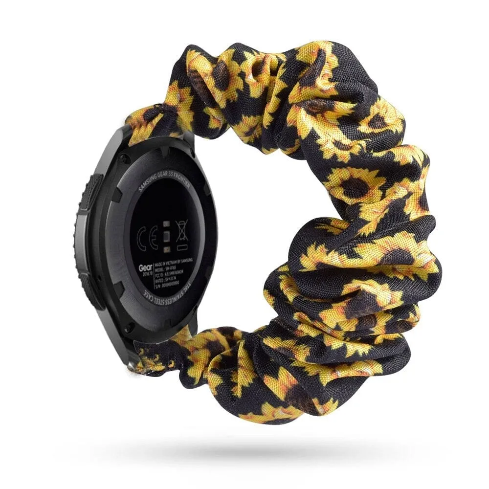 Scrunchies Watch Straps Compatible with the Oppo Watch 2 42mm