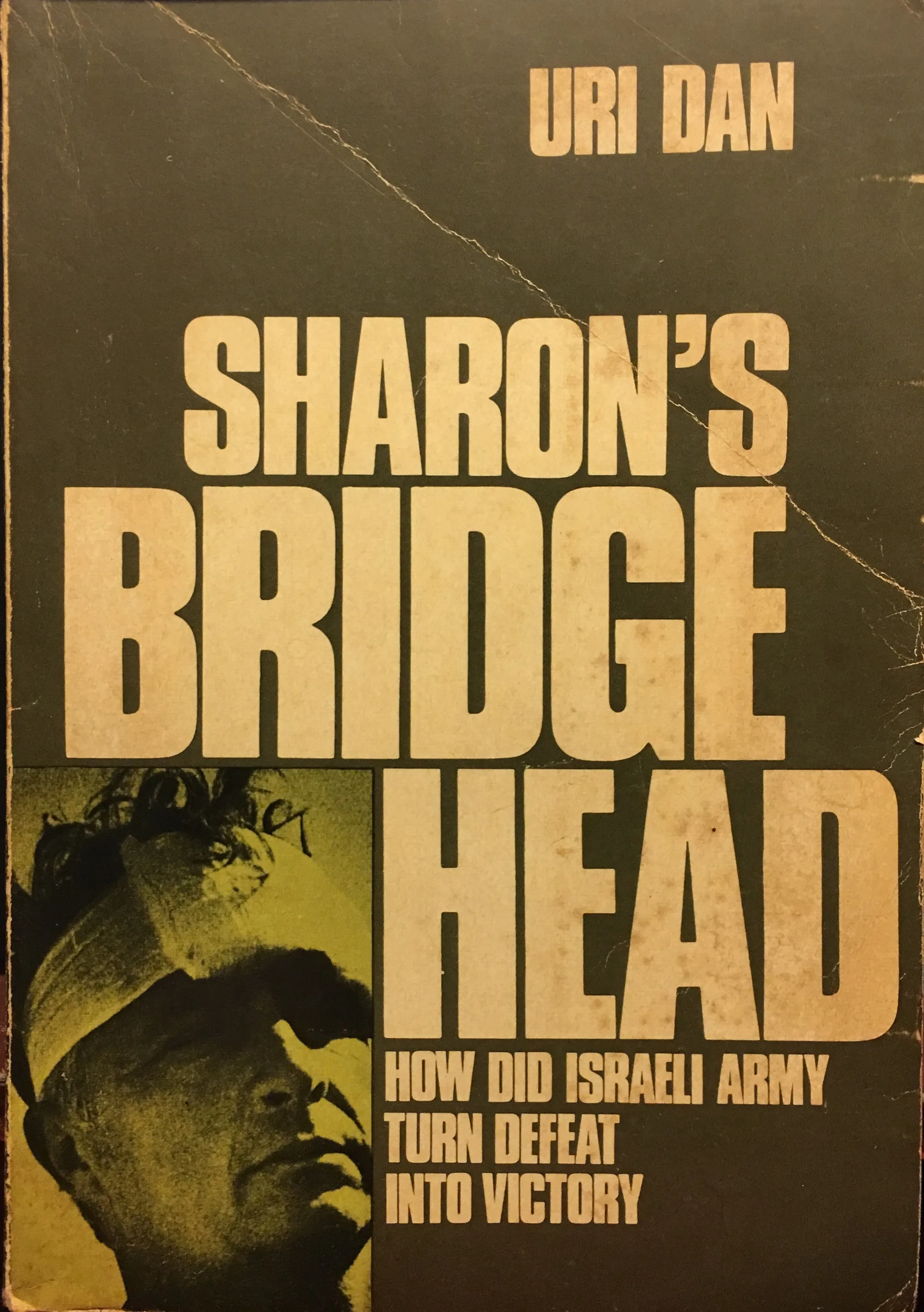 Sharon's Bridge Head