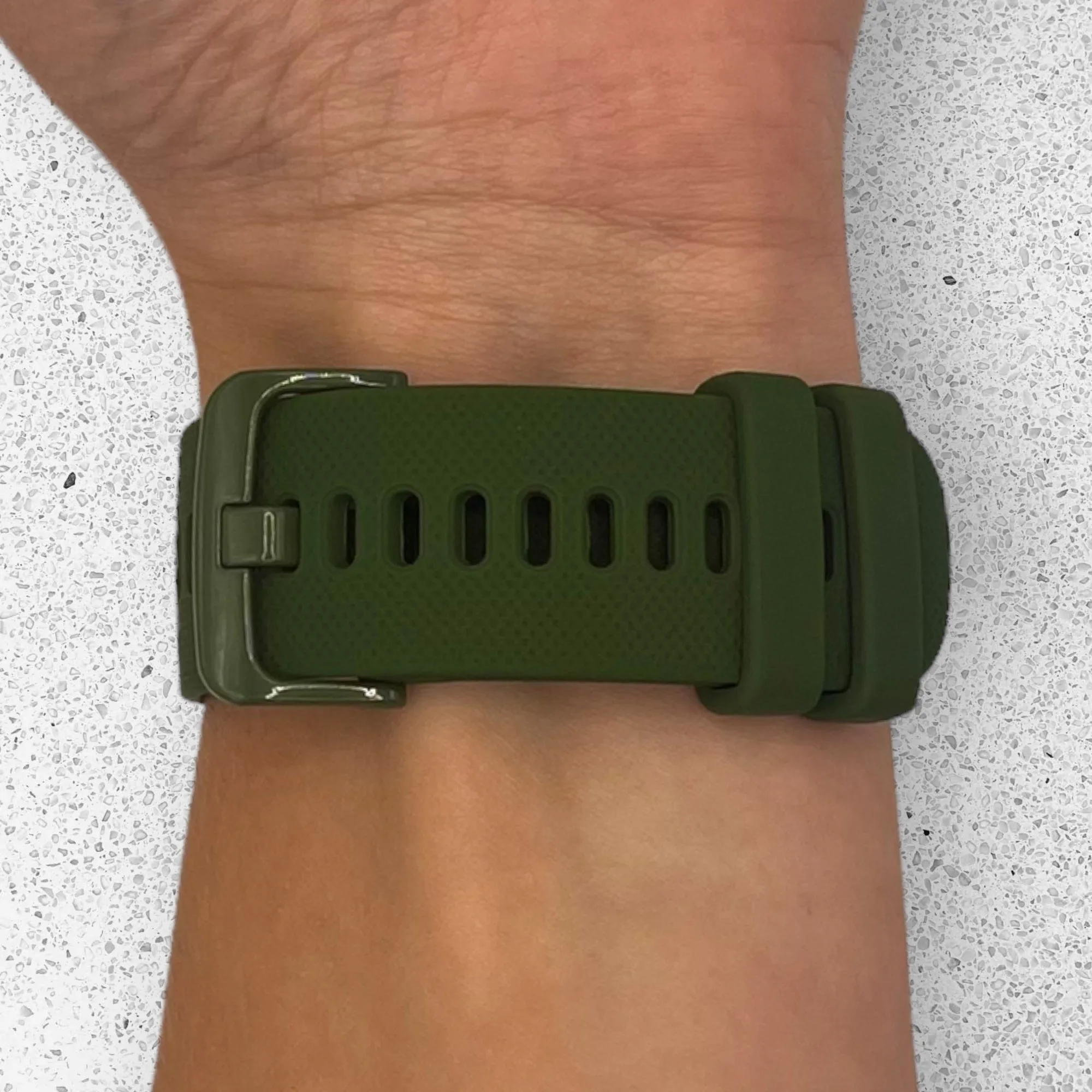 Silicone Watch Straps Compatible with the Polar Vantage M