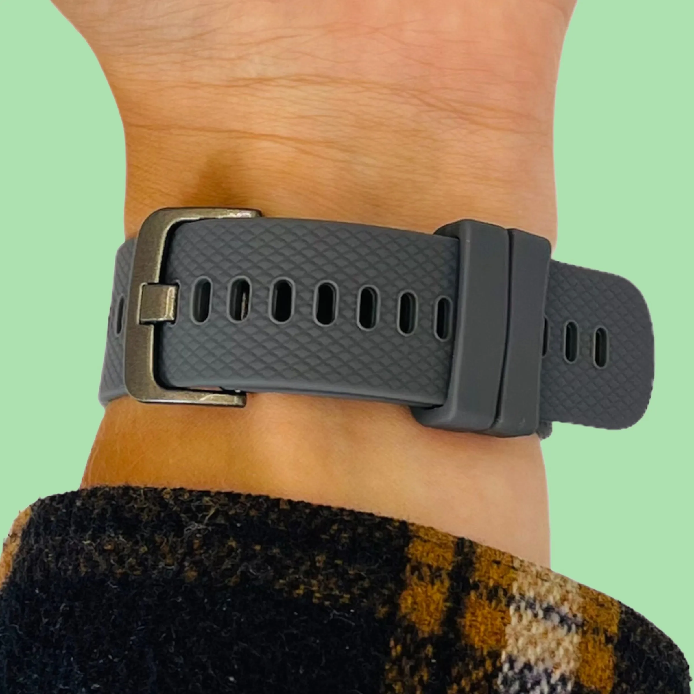 Silicone Watch Straps Compatible with the Polar Vantage M