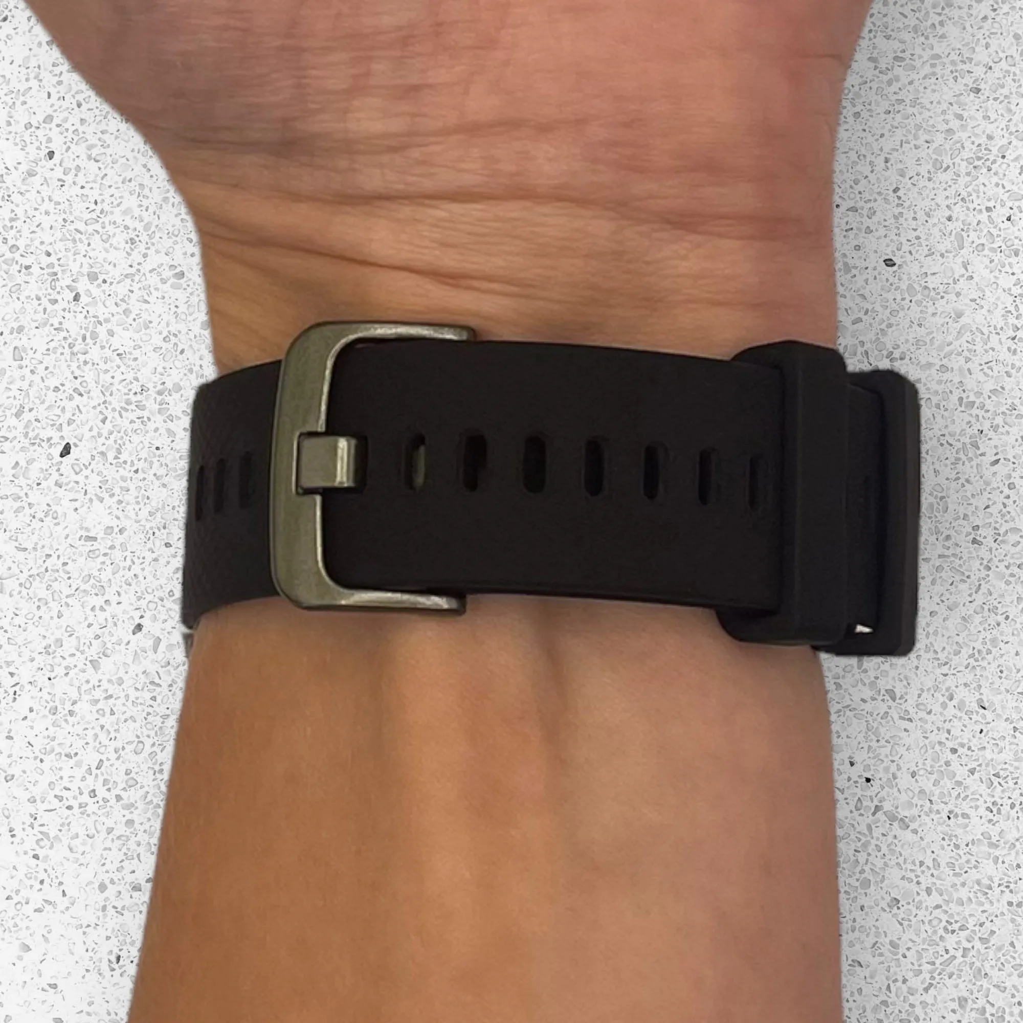 Silicone Watch Straps Compatible with the Polar Vantage M