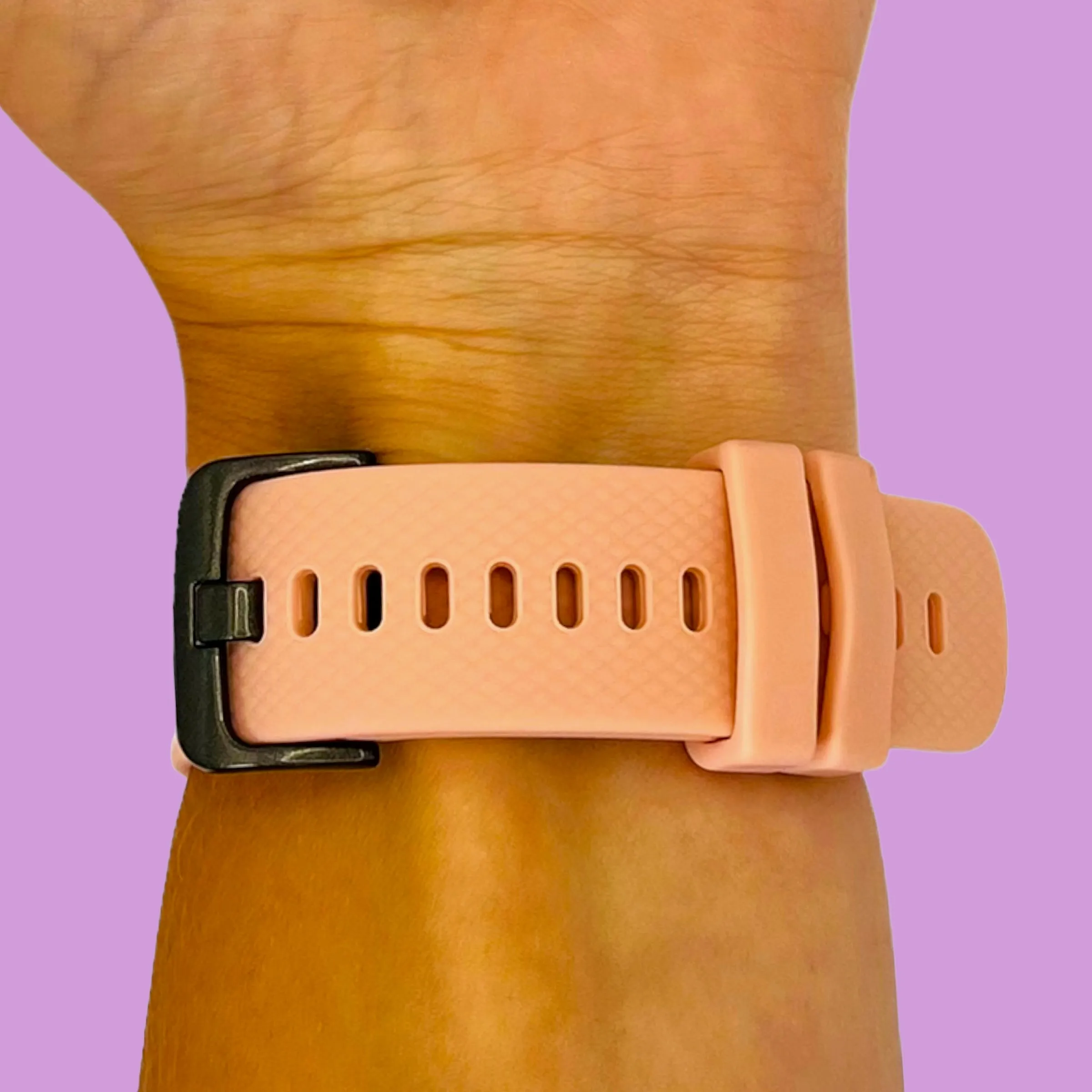 Silicone Watch Straps Compatible with the Polar Vantage M