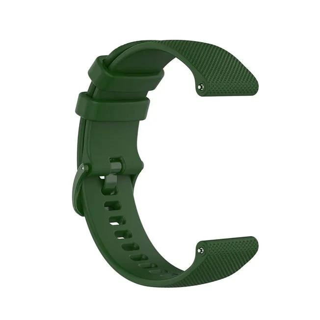 Silicone Watch Straps Compatible with the Polar Vantage M