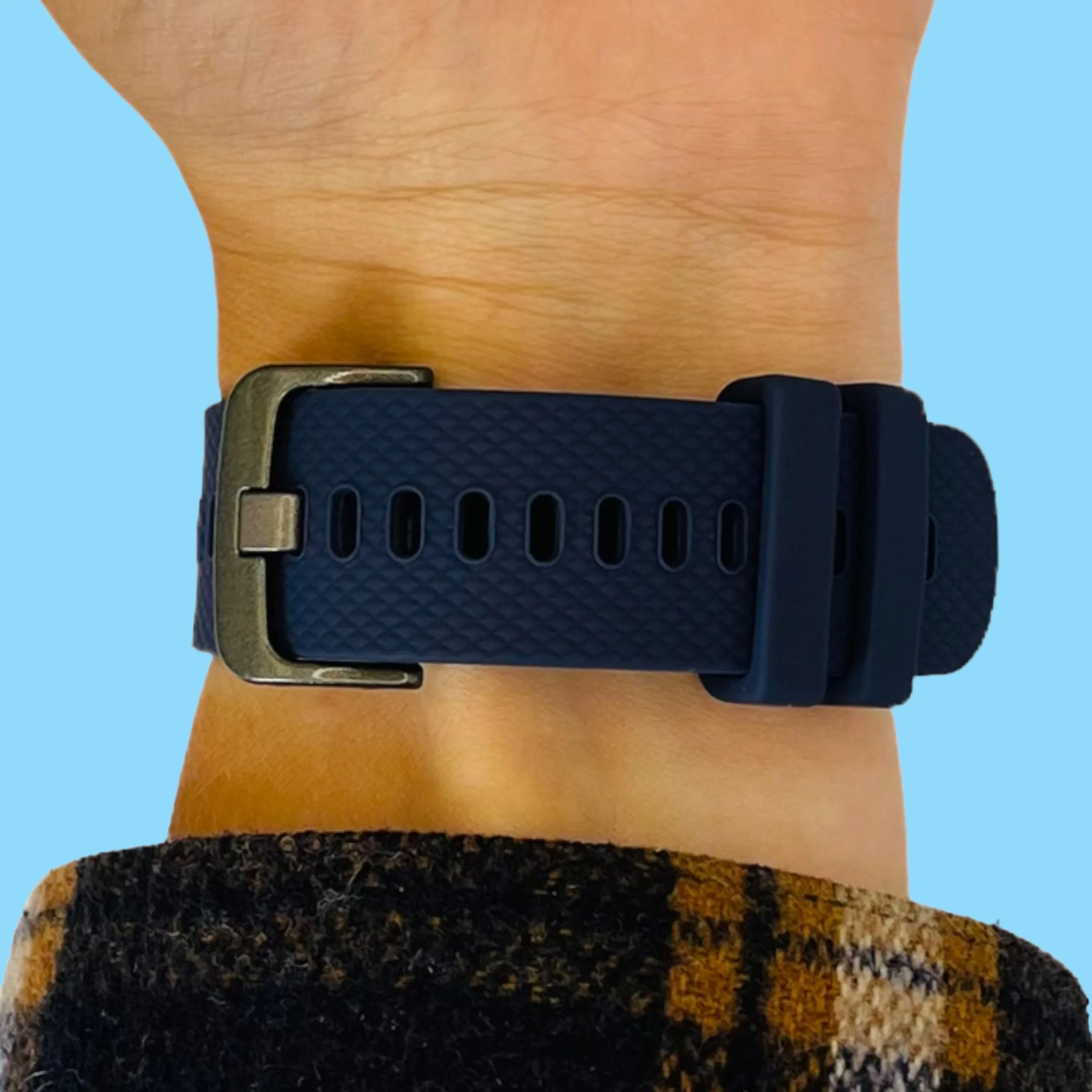 Silicone Watch Straps Compatible with the Polar Vantage M