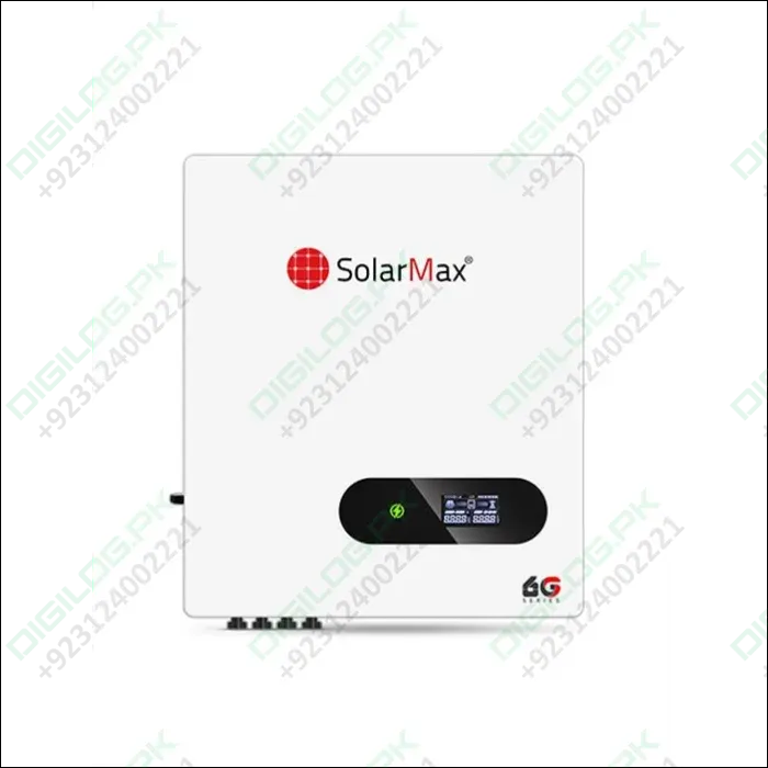 SM-20K-6G3P (Three Phase) Built-in Bluetooth & WIFI DONGLE inverter in Pakistan