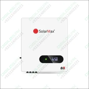 SM-20K-6G3P (Three Phase) Built-in Bluetooth & WIFI DONGLE inverter in Pakistan