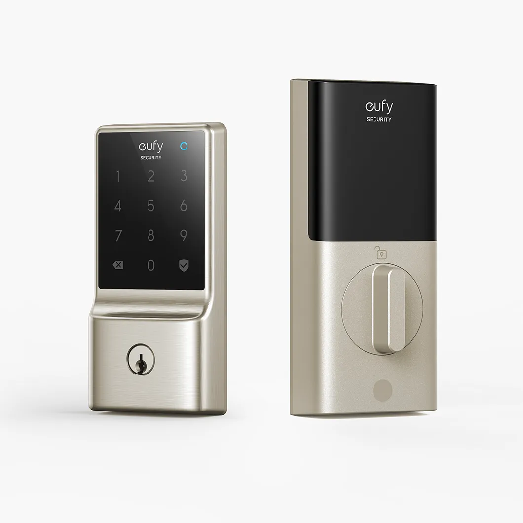 Smart Lock C210 (Nickle)