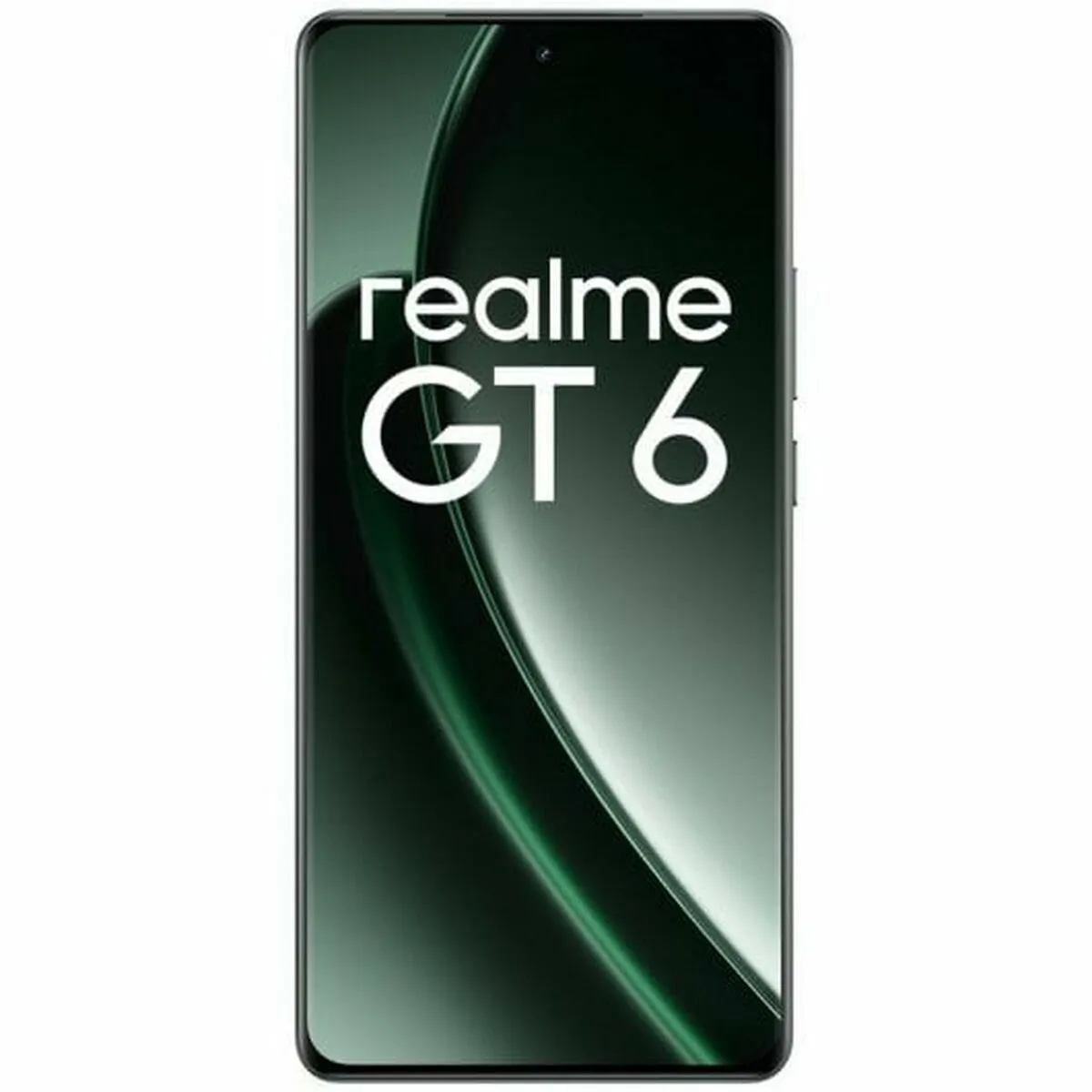 Smartphone Realme Realme GT 6 6,7" Octa Core 8 GB RAM 256 GB Green