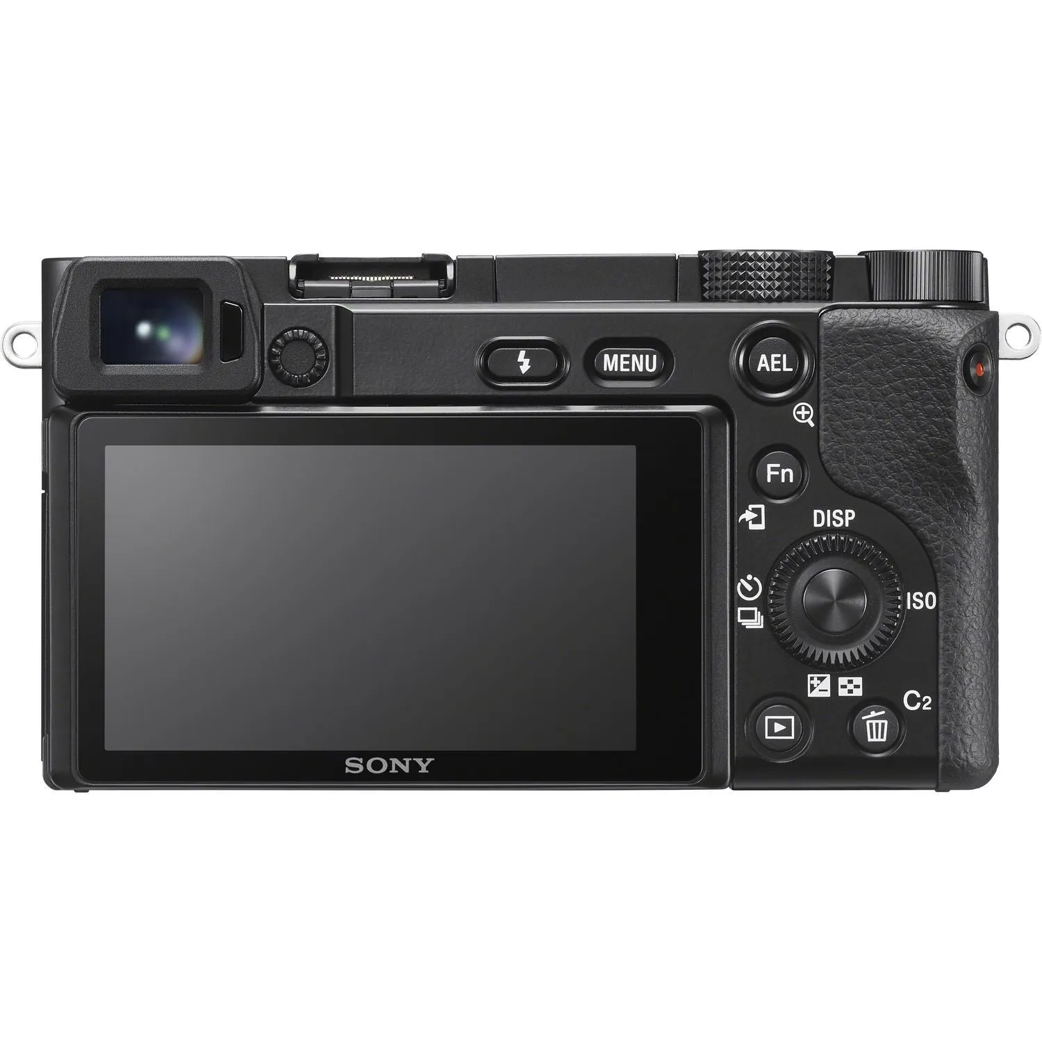 Sony Alpha a6100 Mirrorless Digital   Camera with 16-50mm Lenses