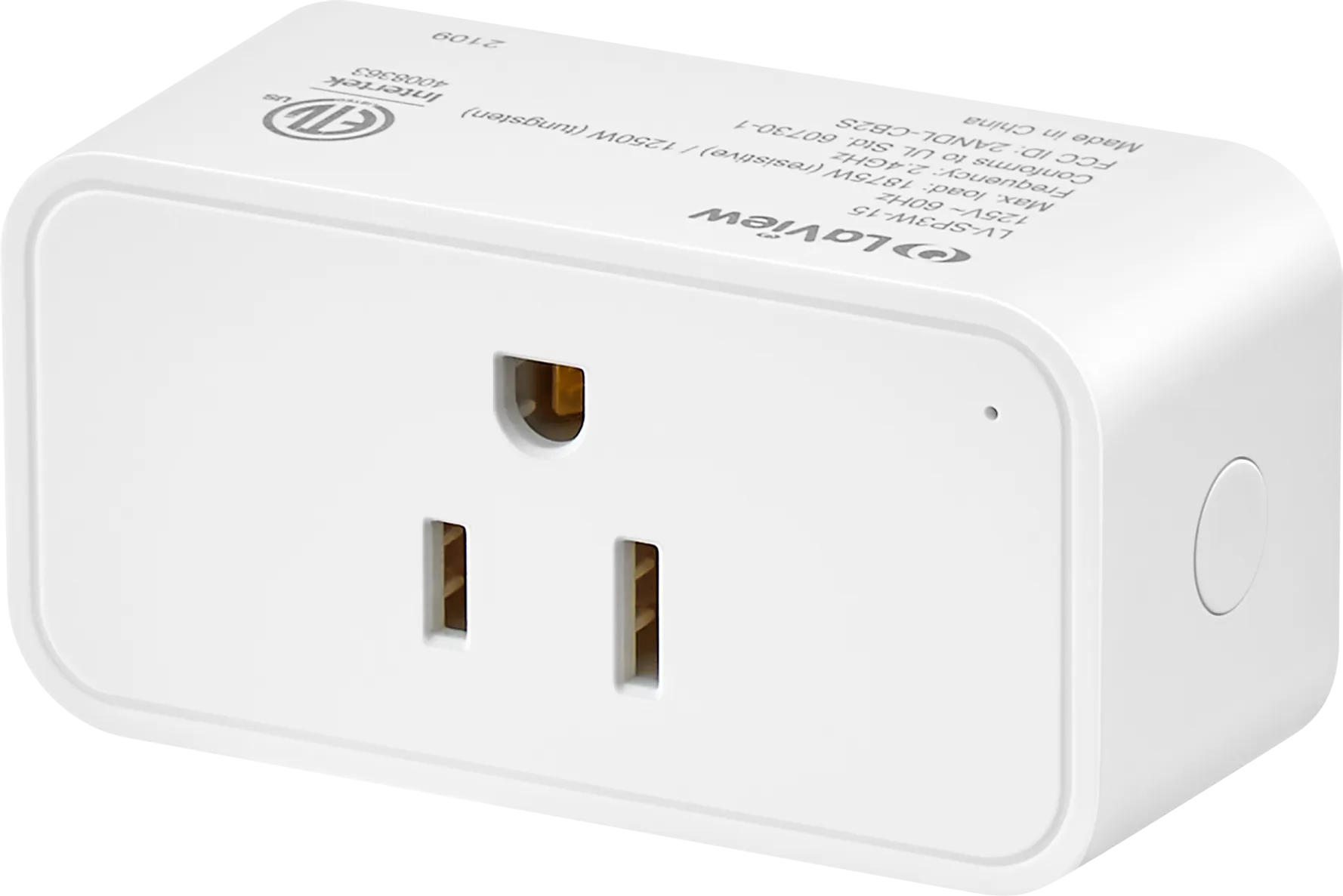 SP3 WiFi Smart Plug - works with LaView App