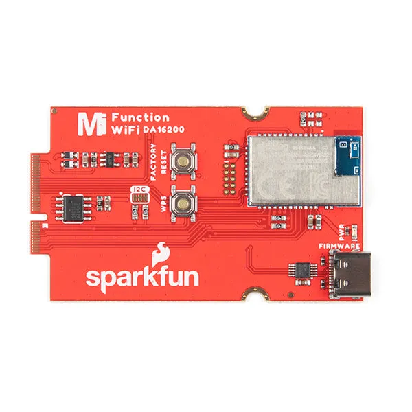 SparkFun MicroMod WiFi Function Board - DA16200