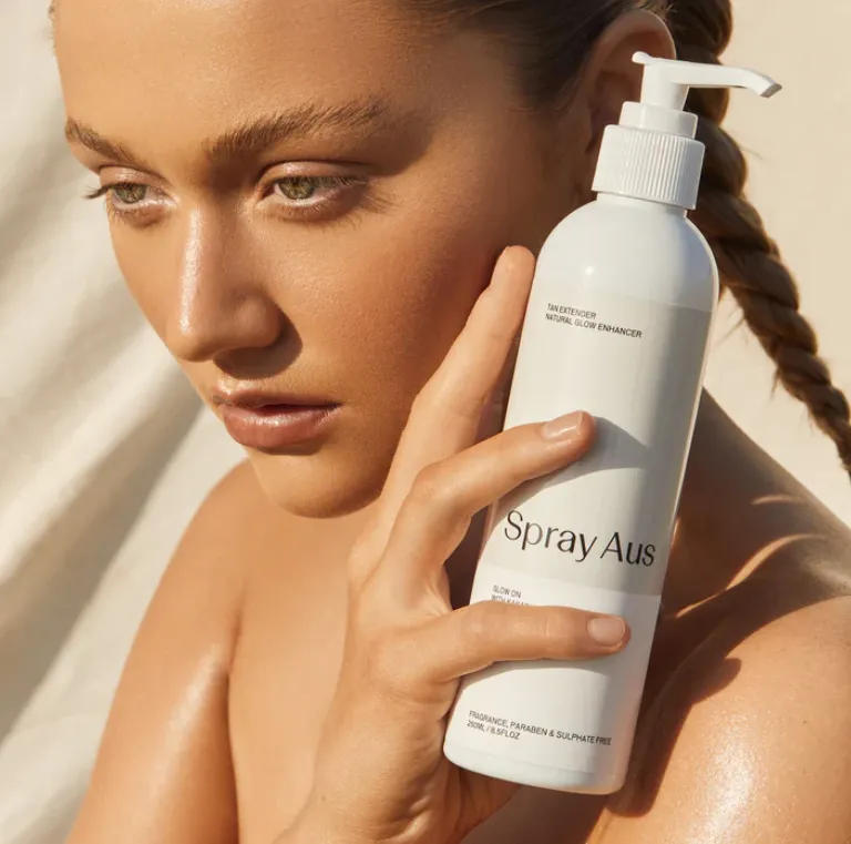 Spray Aus Tan Extender