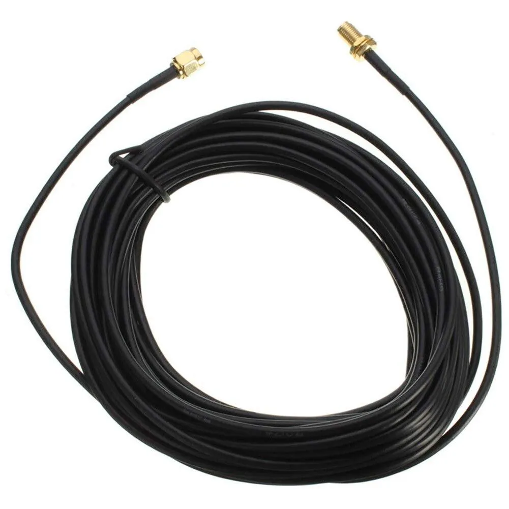 Stable Signal Connection Computer RG174 Wire Professional Coaxial Extension Cable Male Female Accessories WiFi Antenna