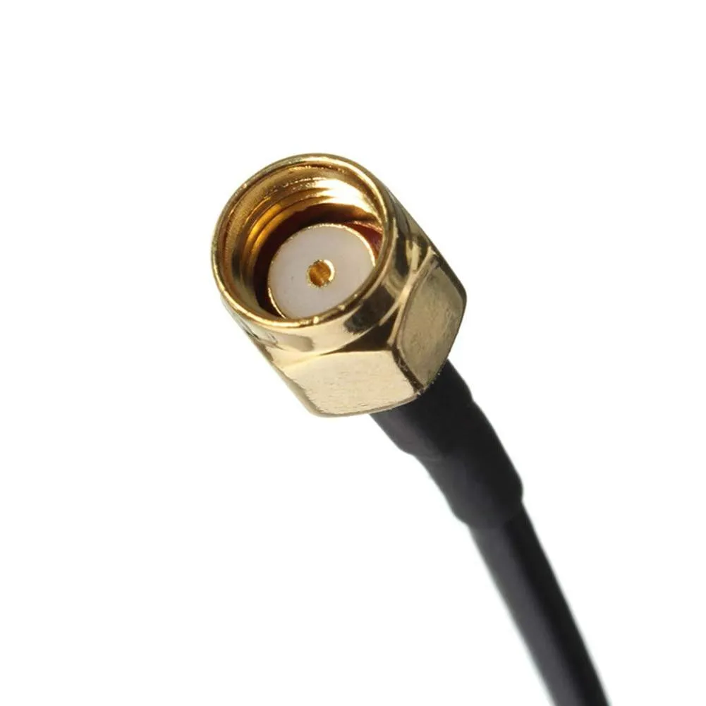 Stable Signal Connection Computer RG174 Wire Professional Coaxial Extension Cable Male Female Accessories WiFi Antenna