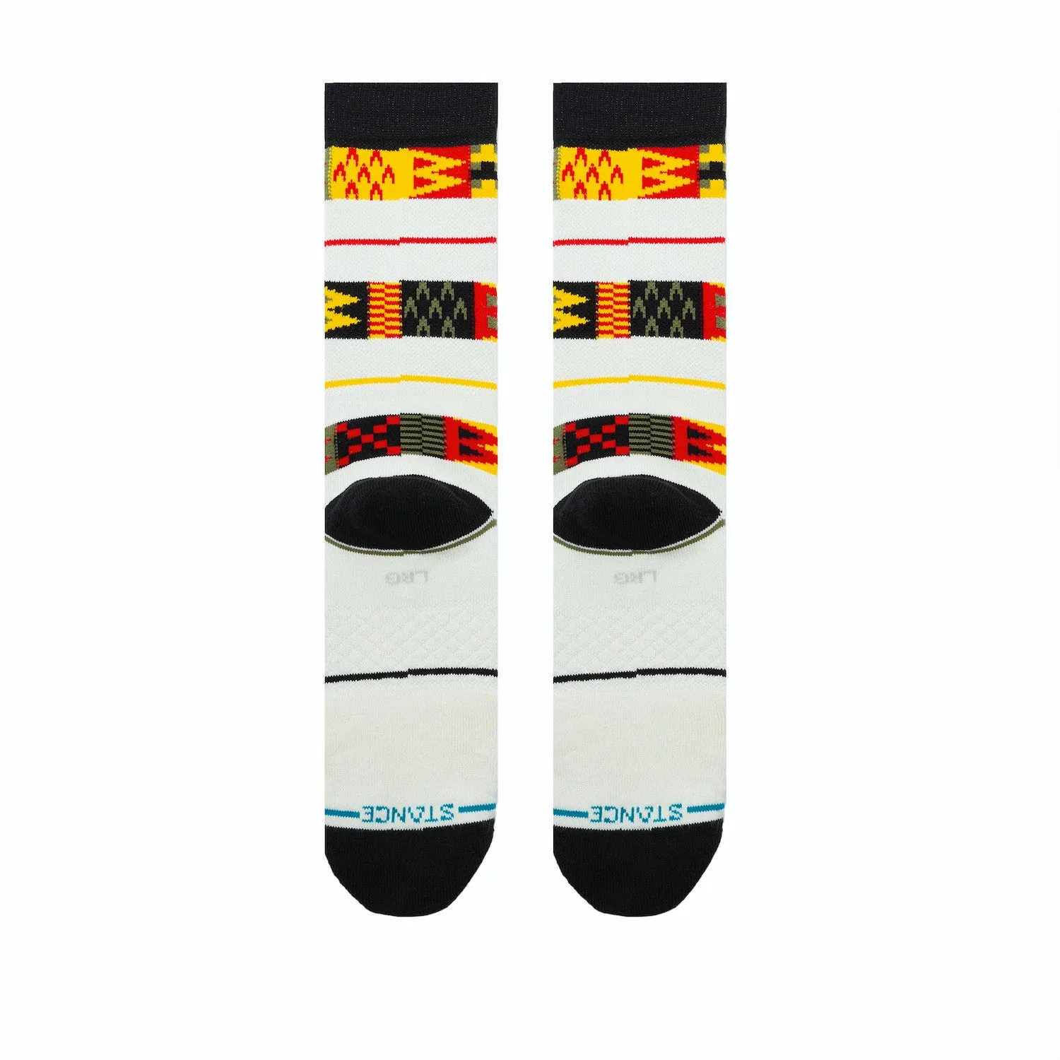 Stance Bob Marley Stripe Socks