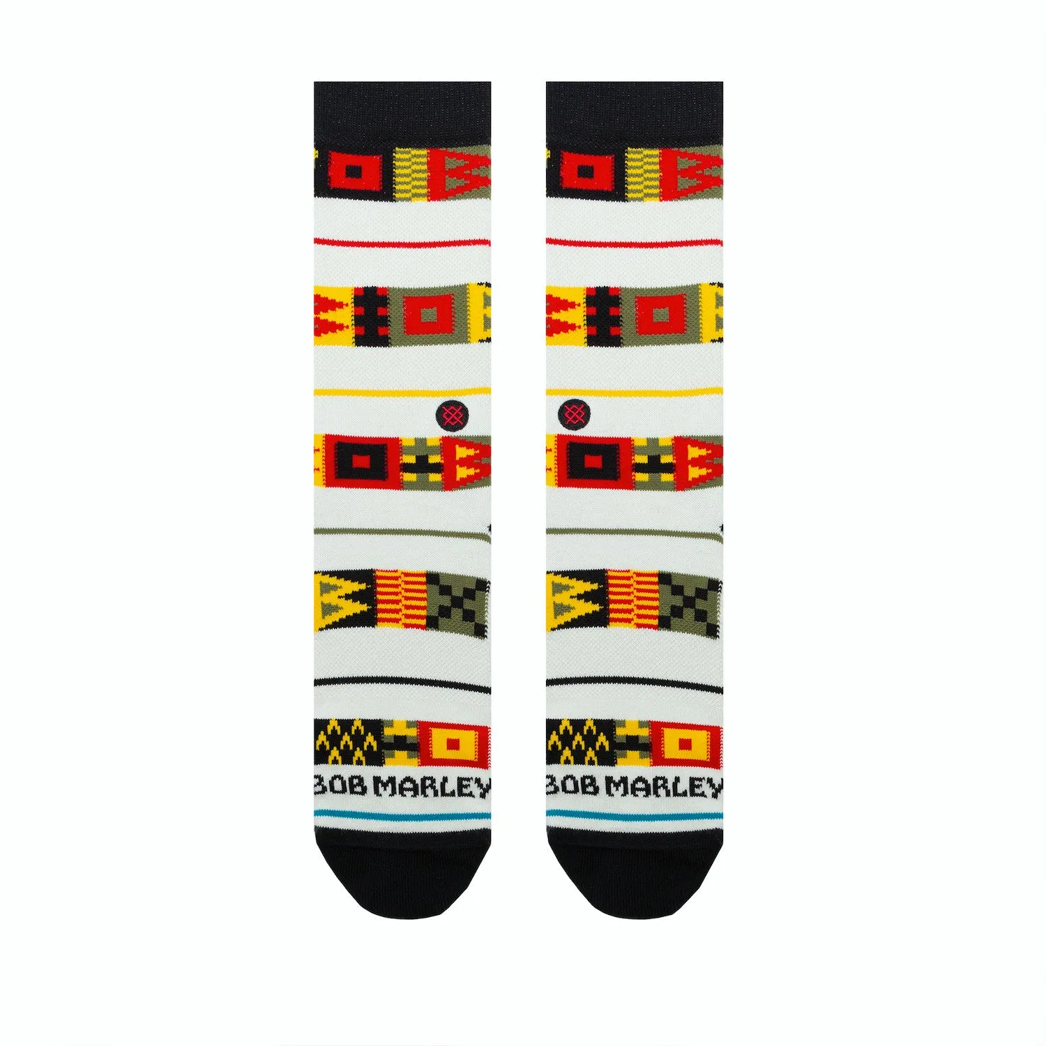 Stance Bob Marley Stripe Socks