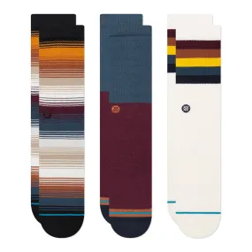 Stance Breakwater Crew 3-Pack Socks