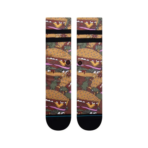 Stance Snakk Crew Sock