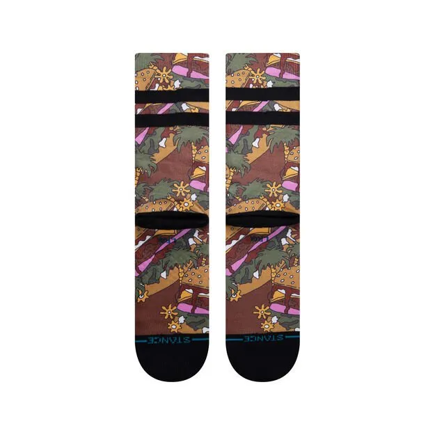 Stance Snakk Crew Sock