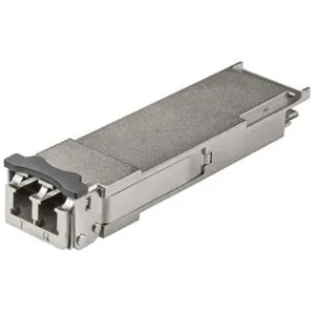 StarTech.com Cisco QSFP-40GE-LR4 Comp. QSFP  Module - 40GBASE-LR4 - 40GE Gigabit Ethernet 40GbE Single Mode Fiber SMF Optic Transceiver