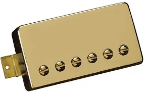 Suhr Thornbucker II Pickup, Bridge, Gold, 50mm