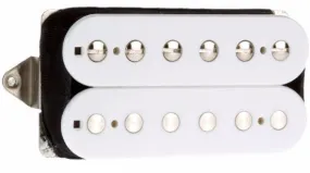 Suhr Thornbucker II Pickup, Bridge, White, 50mm