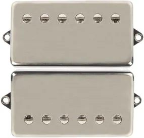 Suhr Thornbucker Pickup Set, Raw Nickel, Neck, 53mm Bridge