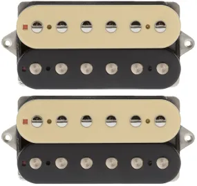 Suhr Thornbucker Pickup Set, Reverse Zebra, Neck, 50mm Bridge