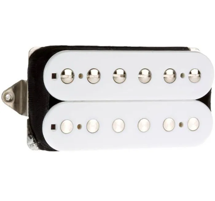 Suhr Thornbucker  Plus Pickup, Bridge, White, 50mm