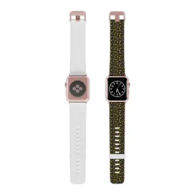 Sunflower Watch Band for Apple Watch