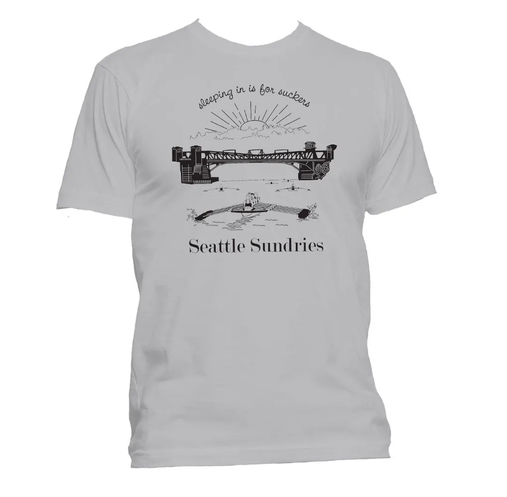 Sunrise Rowing Crew T-shirt