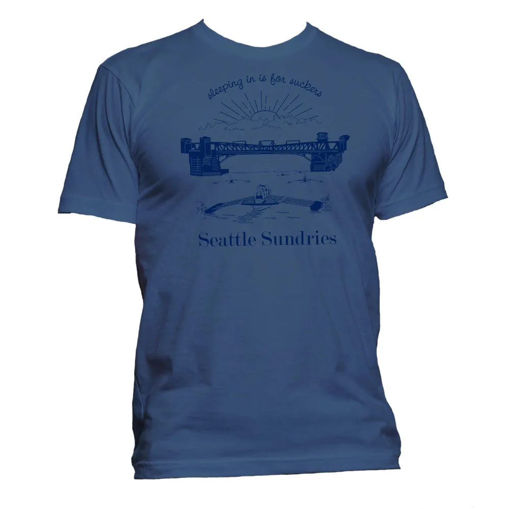 Sunrise Rowing Crew T-shirt