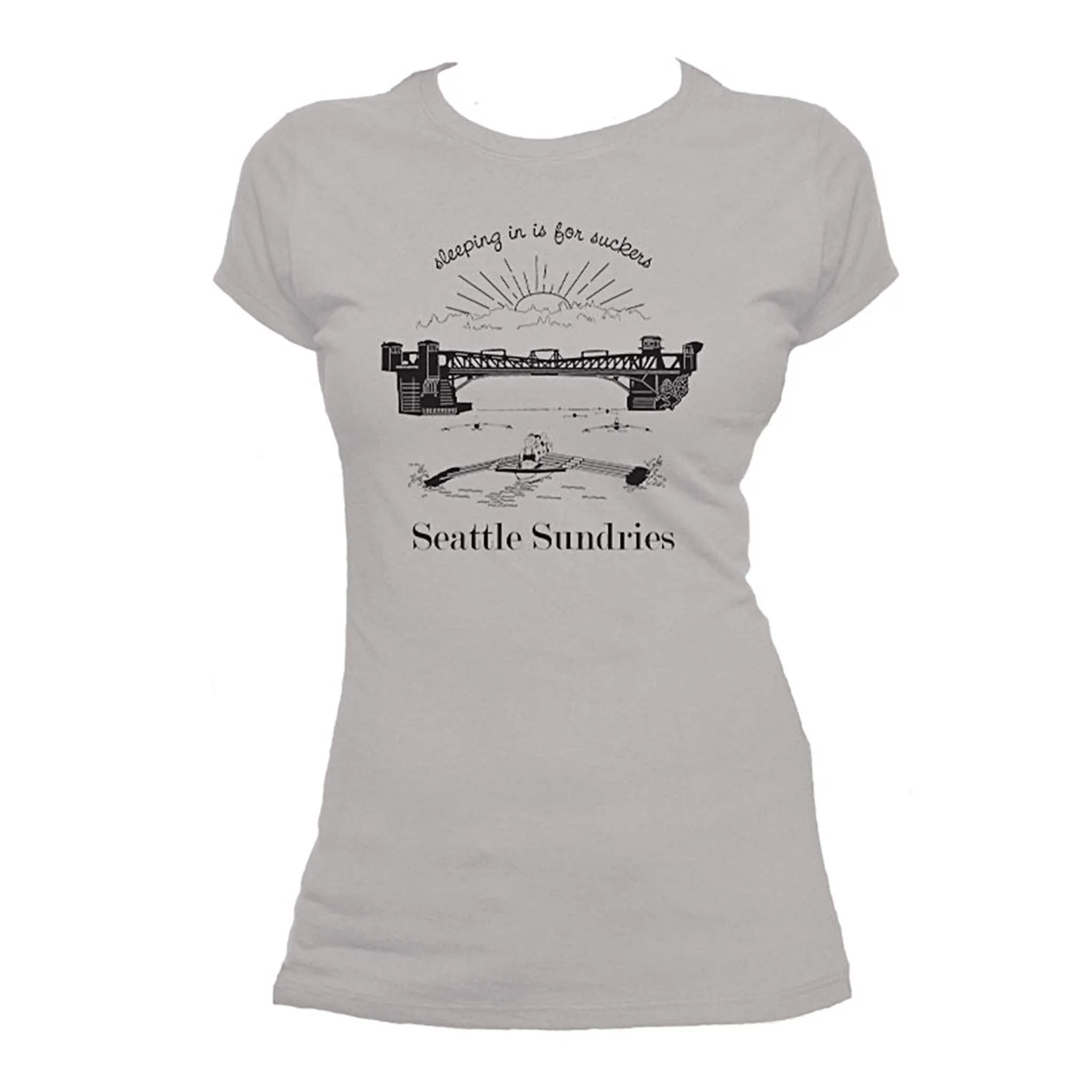 Sunrise Rowing Crew T-shirt