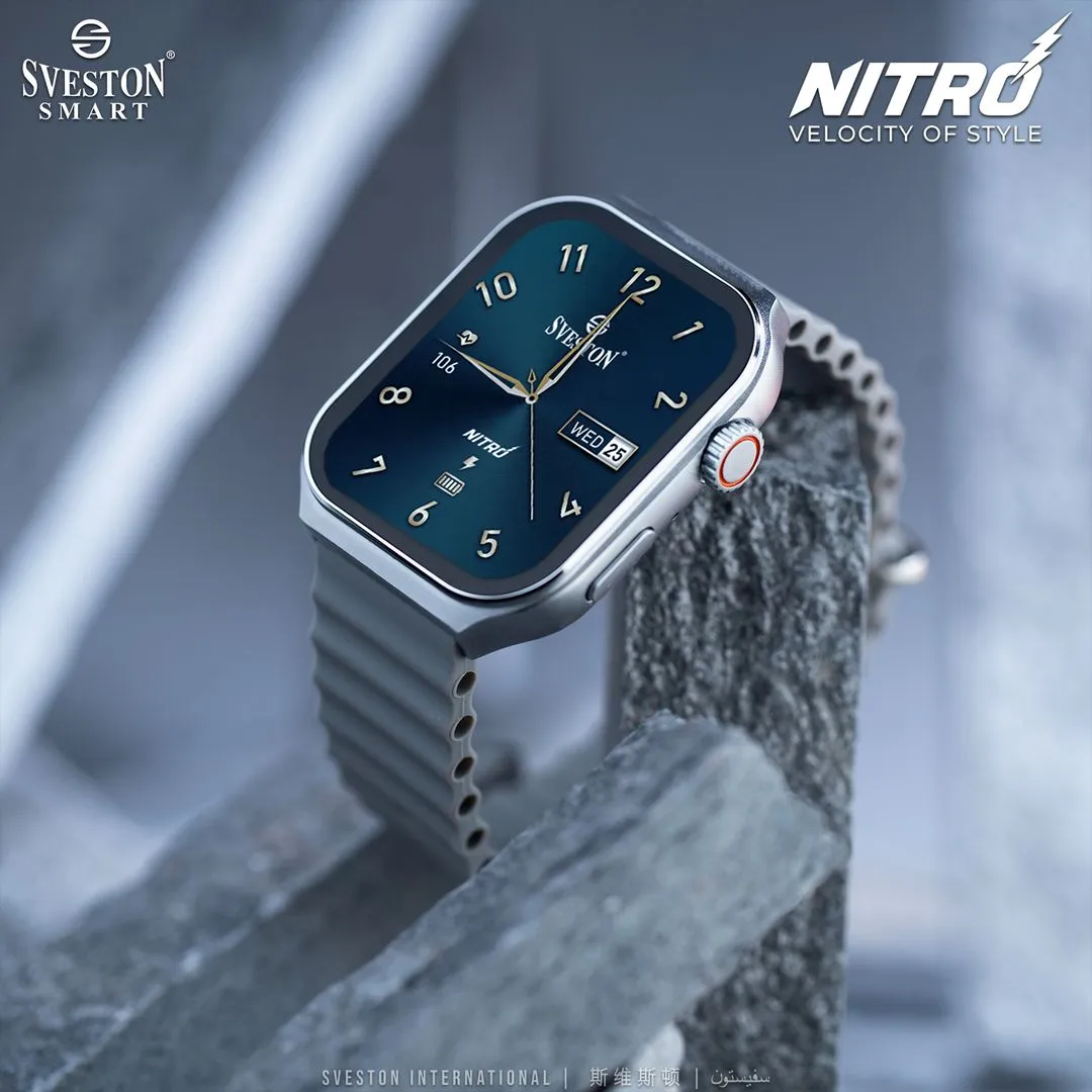 SVESTON NITRO SMARTWATCH