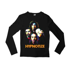 System Of A Down Full Sleeves T shirt - Hypnotize